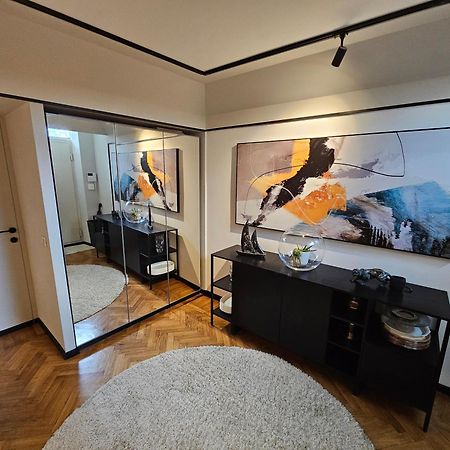 Exclusive Top Floor 2-Bedroom Flat Milano Eksteriør bilde
