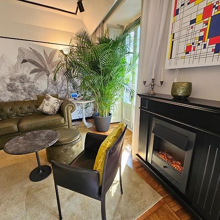 Exclusive Top Floor 2-Bedroom Flat Milano Eksteriør bilde