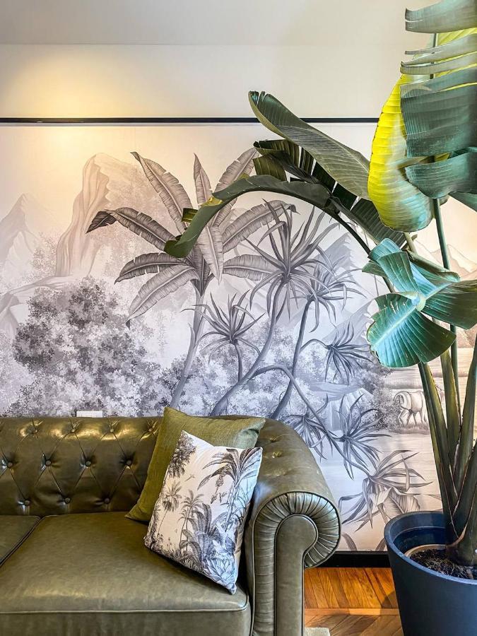 Exclusive Top Floor 2-Bedroom Flat Milano Eksteriør bilde