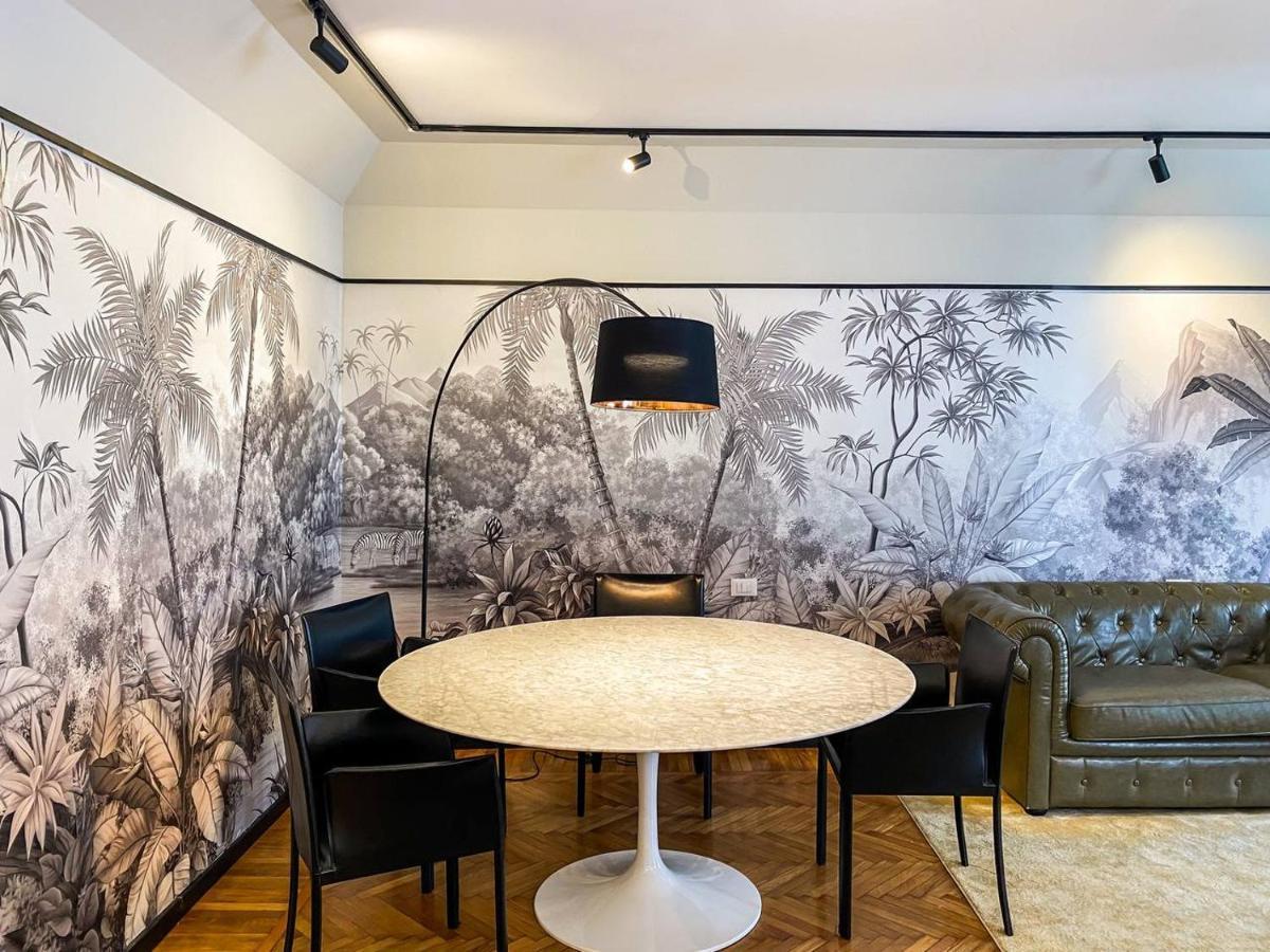 Exclusive Top Floor 2-Bedroom Flat Milano Eksteriør bilde