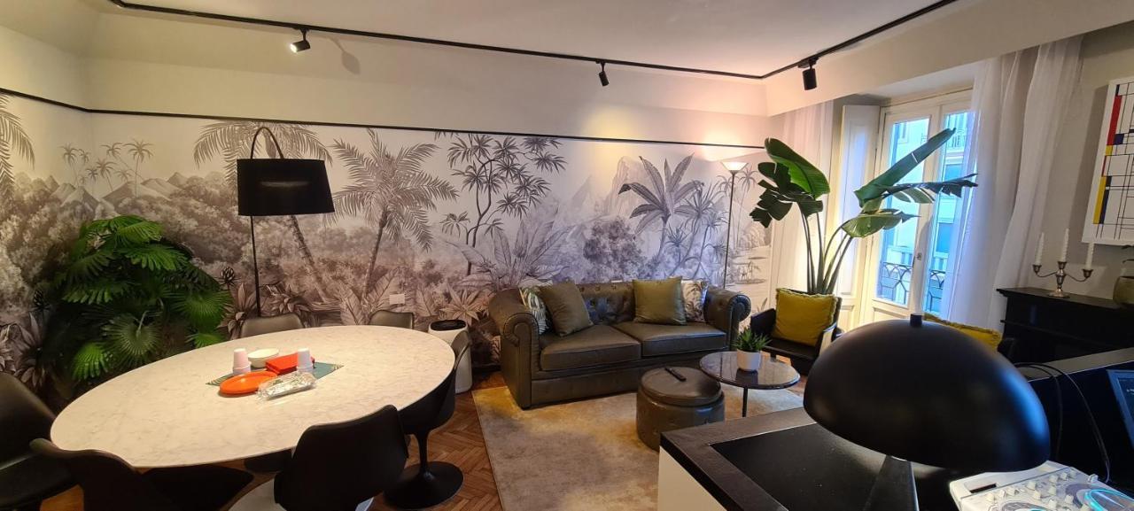 Exclusive Top Floor 2-Bedroom Flat Milano Eksteriør bilde