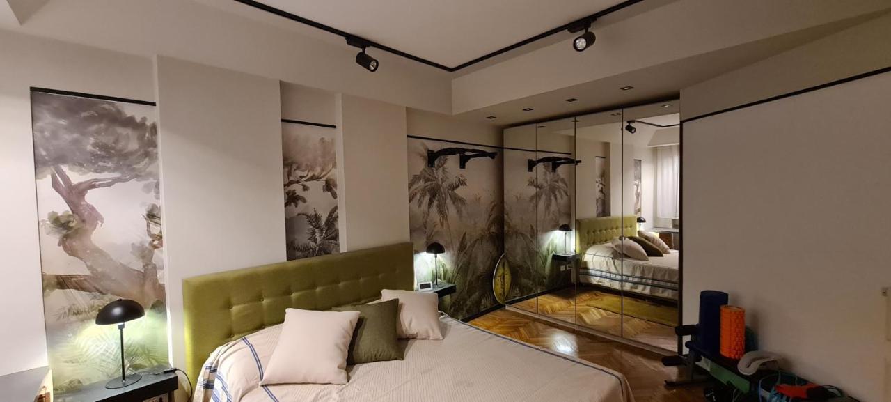Exclusive Top Floor 2-Bedroom Flat Milano Eksteriør bilde