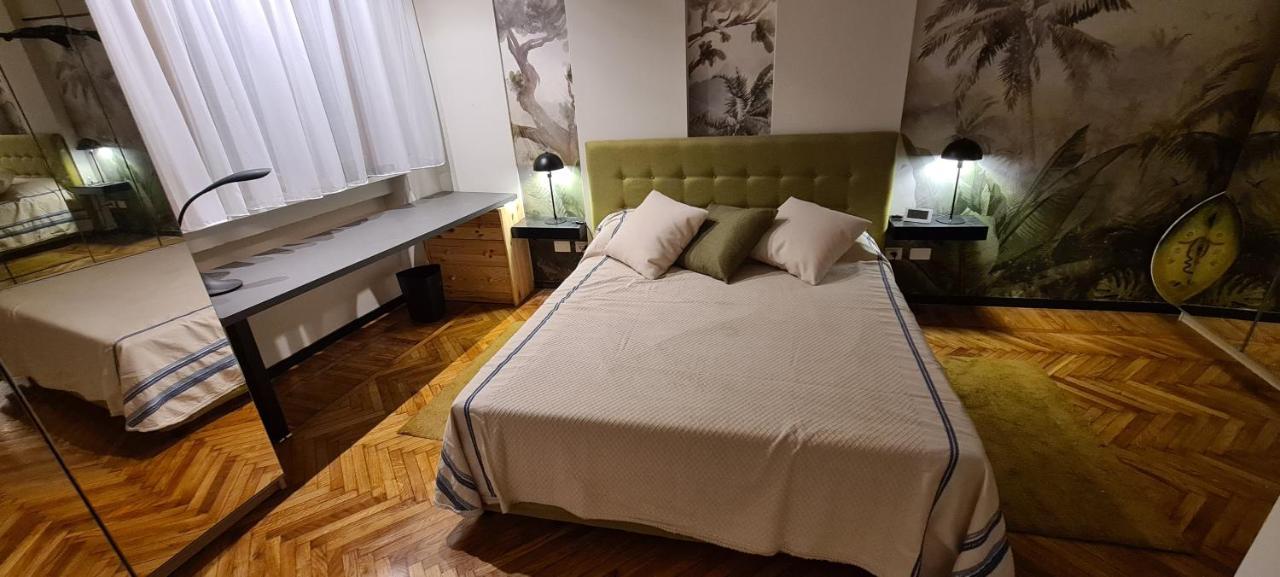 Exclusive Top Floor 2-Bedroom Flat Milano Eksteriør bilde