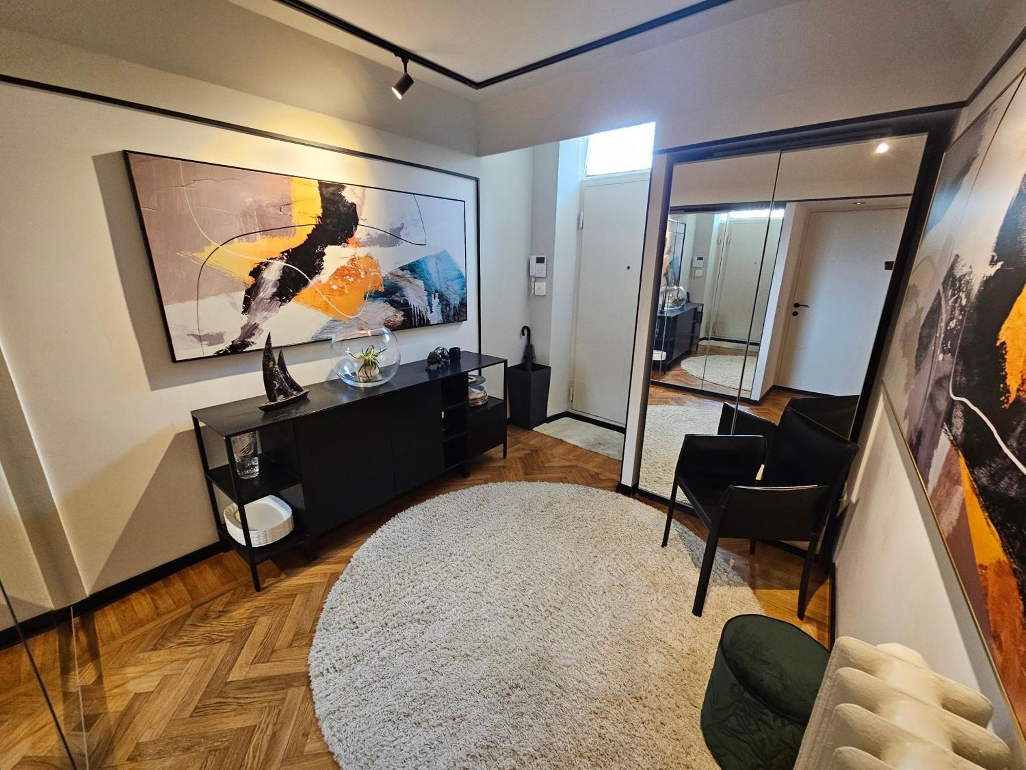 Exclusive Top Floor 2-Bedroom Flat Milano Eksteriør bilde