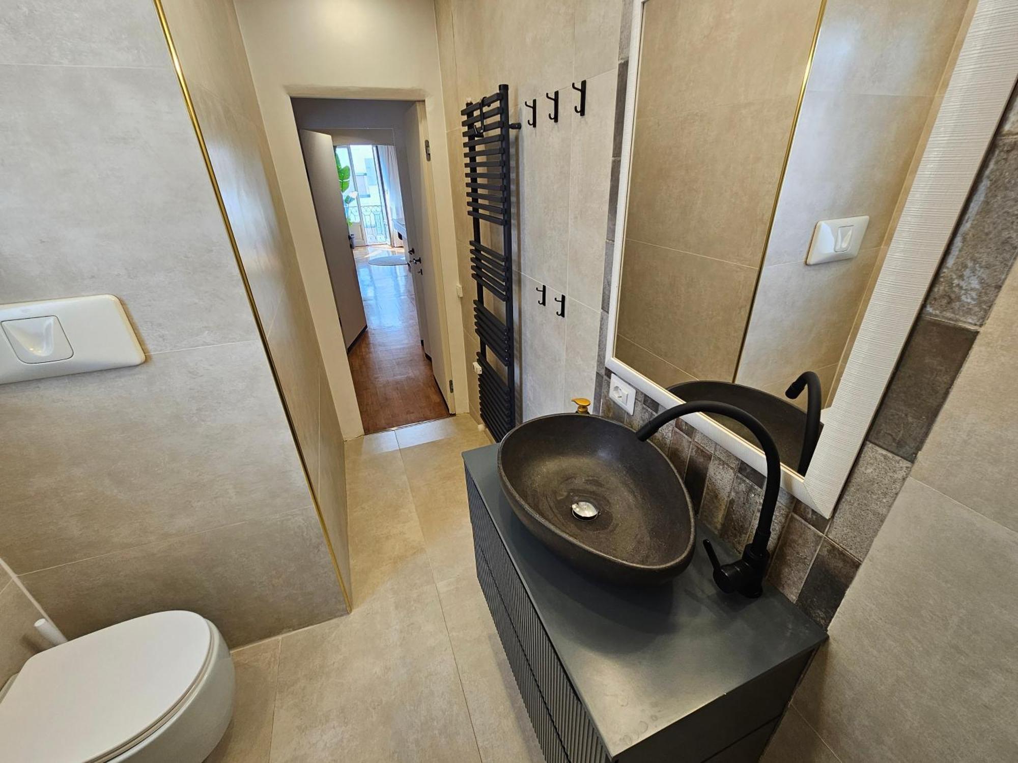 Exclusive Top Floor 2-Bedroom Flat Milano Eksteriør bilde