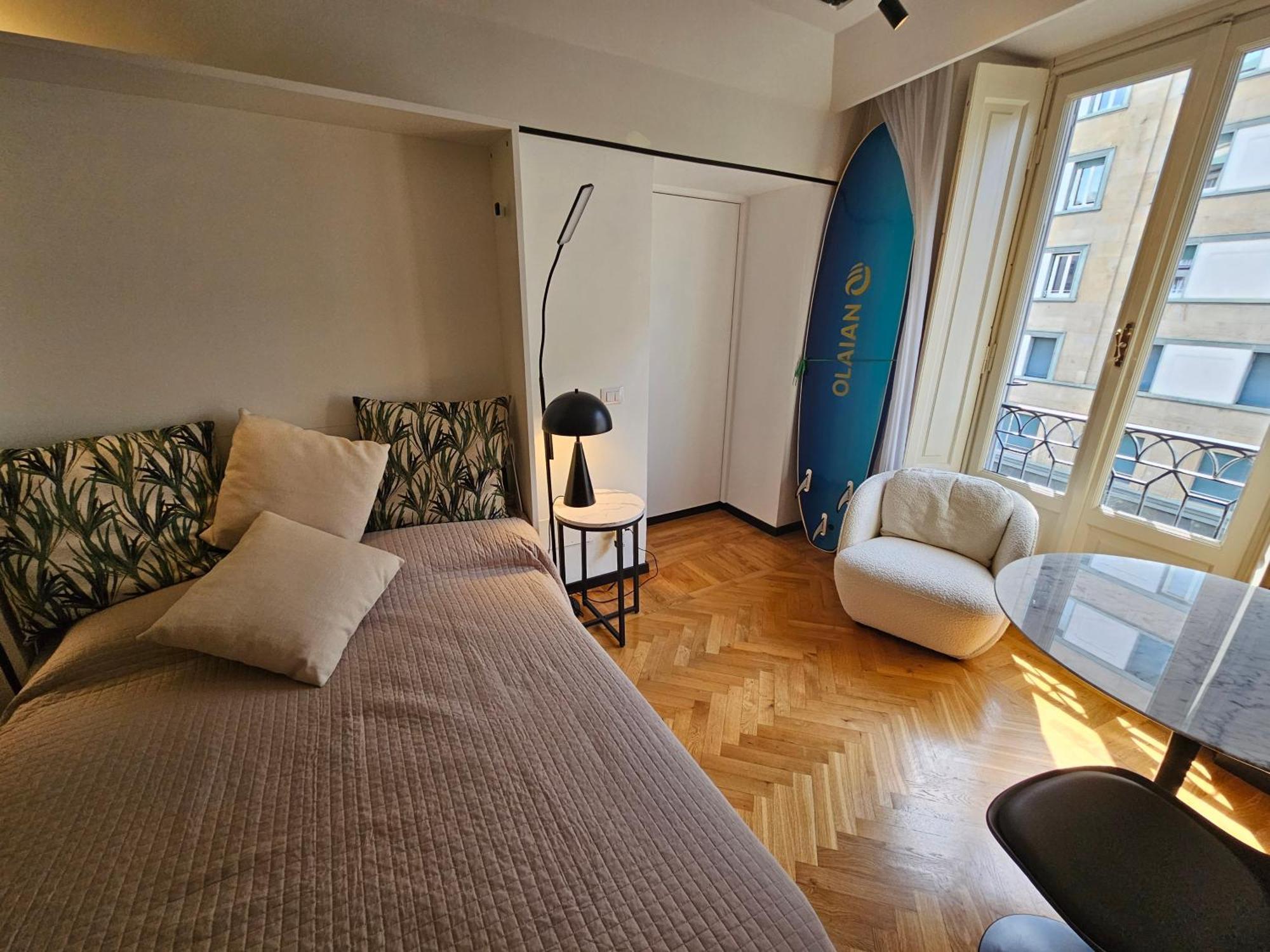 Exclusive Top Floor 2-Bedroom Flat Milano Eksteriør bilde