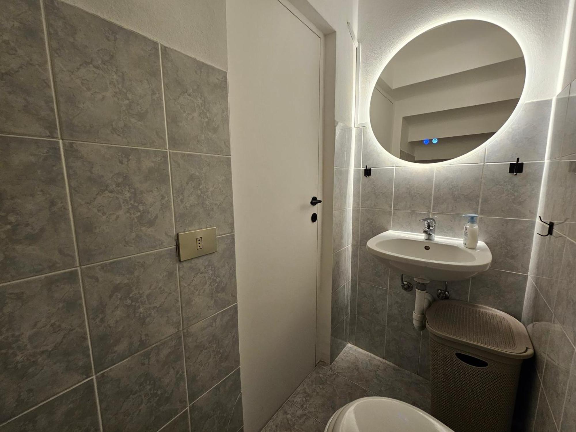 Exclusive Top Floor 2-Bedroom Flat Milano Eksteriør bilde