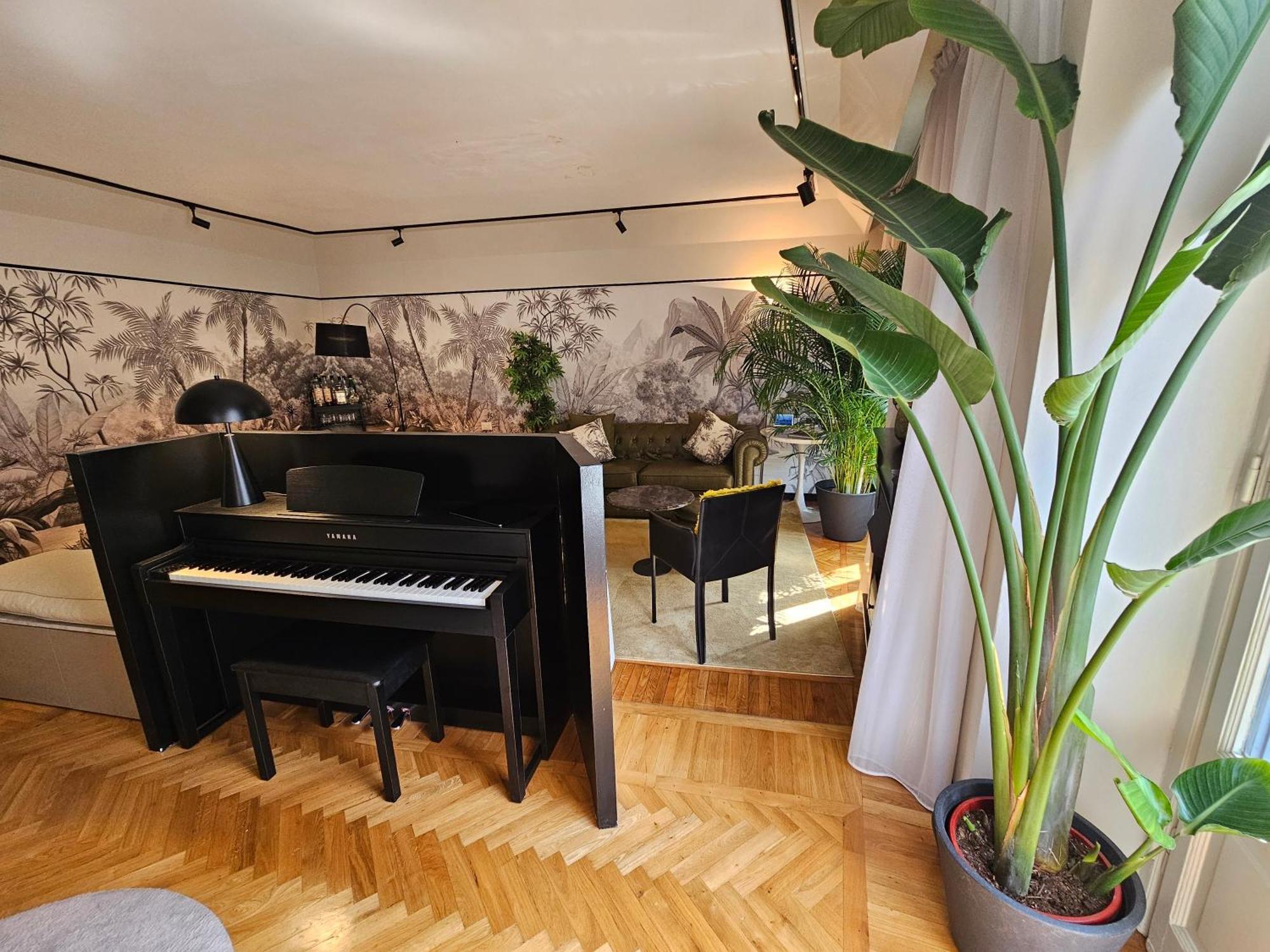 Exclusive Top Floor 2-Bedroom Flat Milano Eksteriør bilde