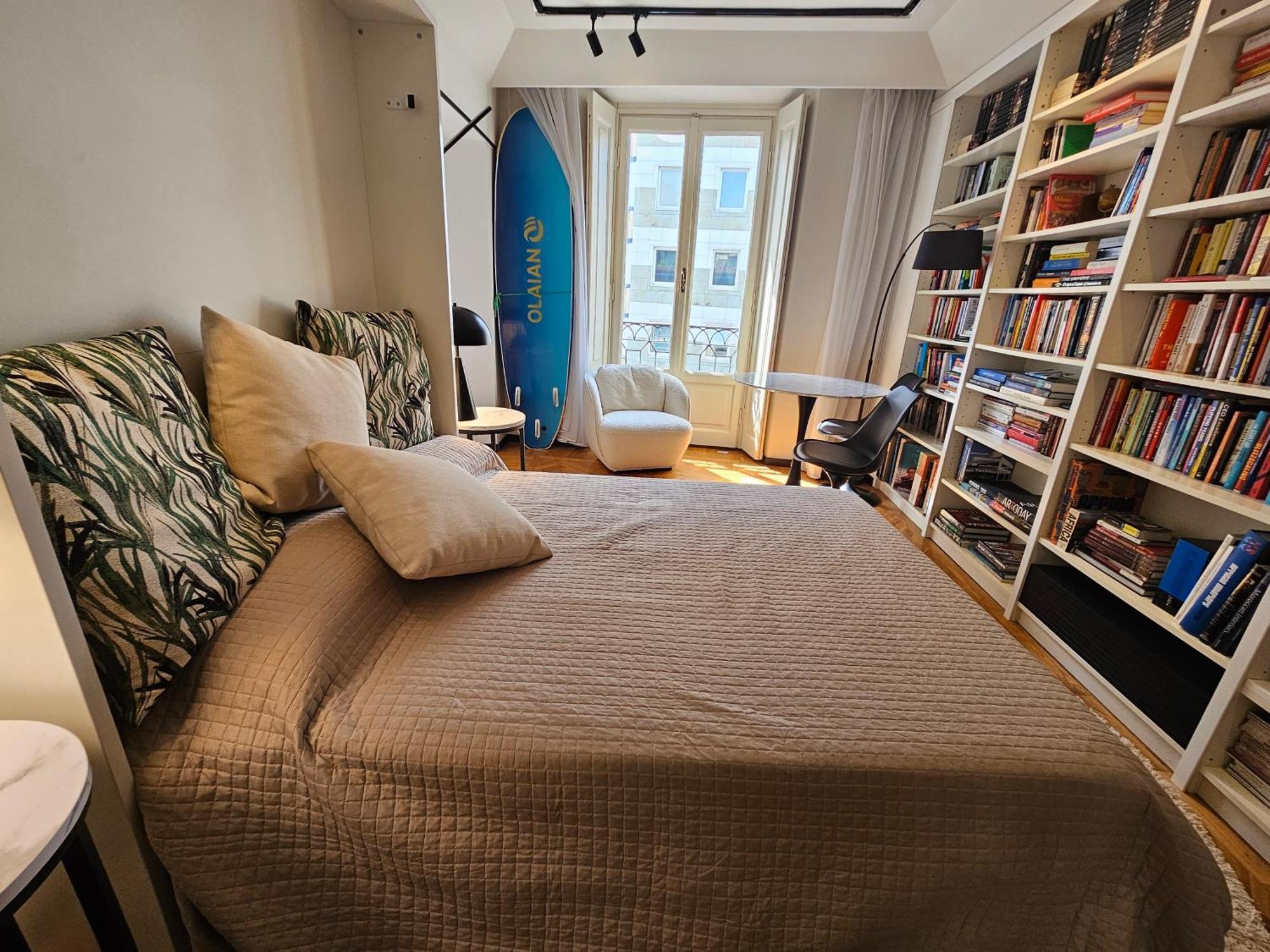 Exclusive Top Floor 2-Bedroom Flat Milano Eksteriør bilde