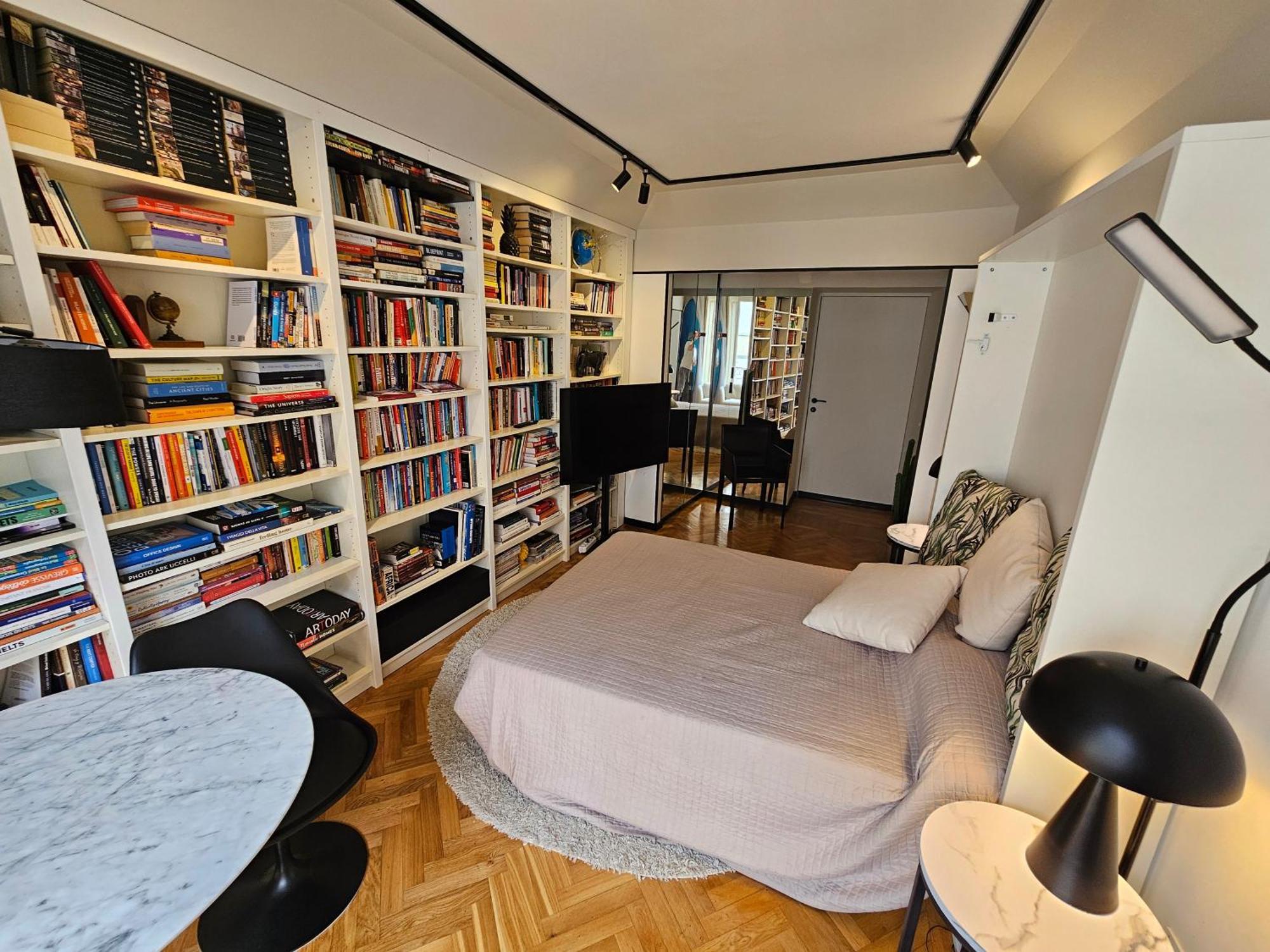 Exclusive Top Floor 2-Bedroom Flat Milano Eksteriør bilde