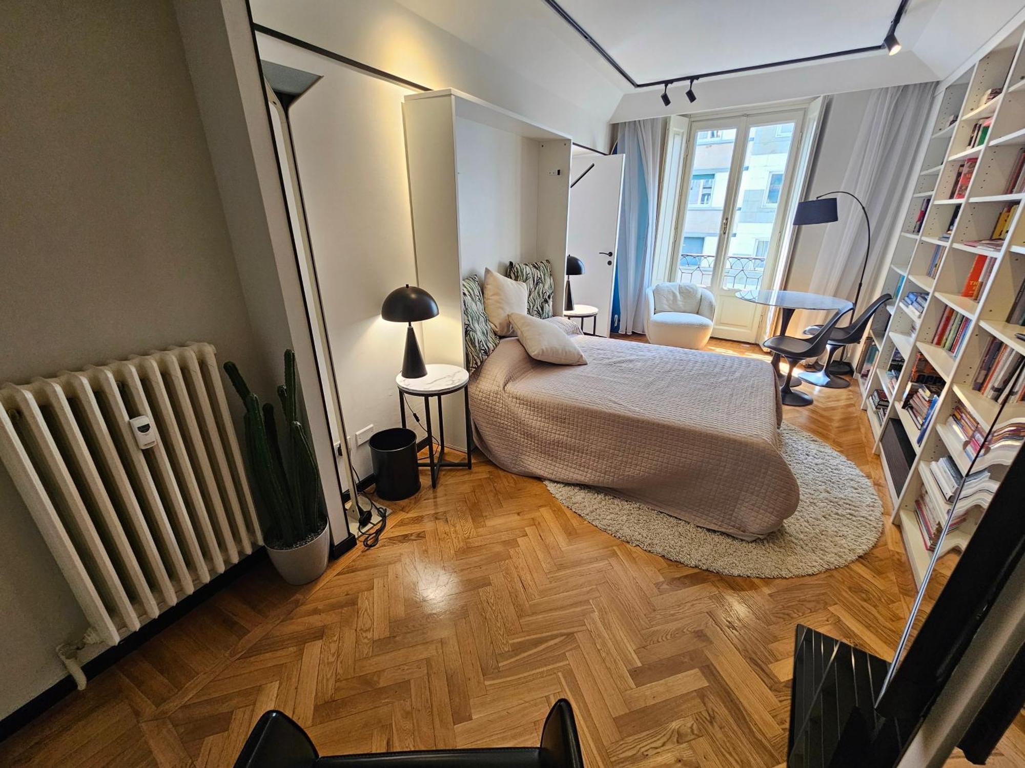 Exclusive Top Floor 2-Bedroom Flat Milano Eksteriør bilde